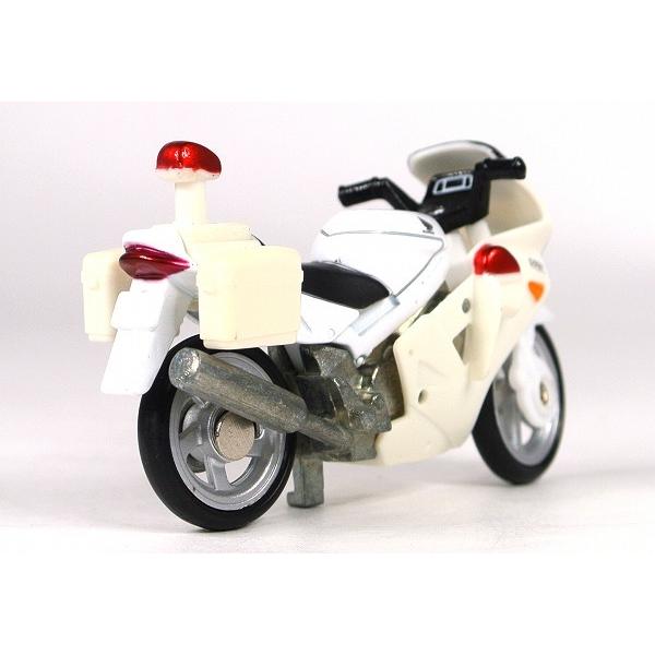 トミカ No.4 Honda VFR 白バイ : アイアイアドカンパニー大阪店 - 通販