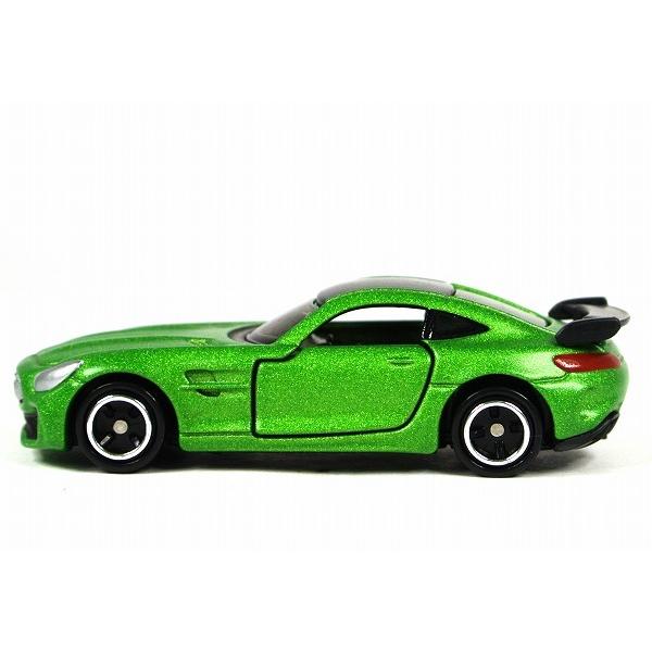 トミカ No.7 メルセデス-AMG GT R : アイアイアドカンパニー大阪店