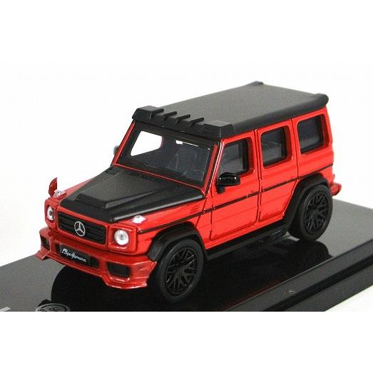 LBWK メルセデス AMG G63 レッド PARAGON : アイアイアドカンパニー