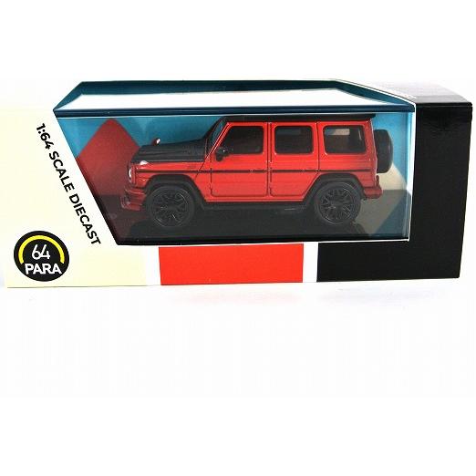 LBWK メルセデス AMG G63 レッド PARAGON : アイアイアドカンパニー