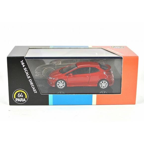 ホンダ シビック TYPE-R FN2 Euro ミラノ レッド LHD (左ハンドル