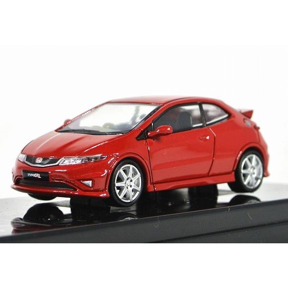 ホンダUK 1/43 ホンダ シビック FN2 ホンダUK 1/43 ホンダ シビック FN2