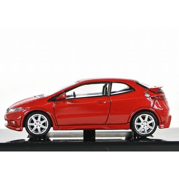 ホンダ シビック TYPE-R FN2 Euro ミラノ レッド LHDRHD (右ハンドル