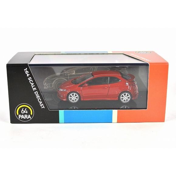 ホンダ シビック TYPE-R FN2 Euro ミラノ レッド LHDRHD (右ハンドル