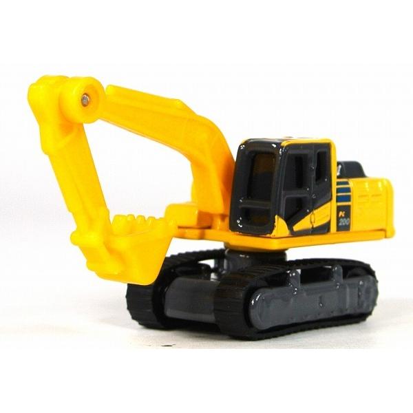 トミカ No.9 コマツ PC200ー10型 : アイアイアドカンパニー大阪店