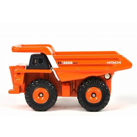 トミカ 絶版☆No.102 日立建機 リジッドダンプトラック トミカ 絶版☆No.102 日立建機 リジッドダンプトラック