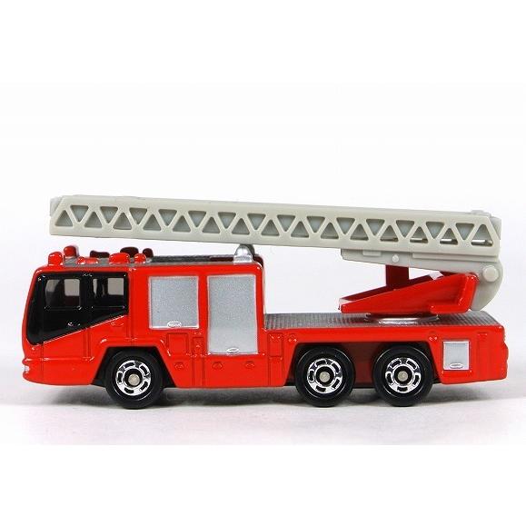 トミカ No.108 日野 はしご付消防車 (モリタ・スーパージャイロ トミカ No.108 日野 はしご付消防車 (モリタ・スーパージャイロ