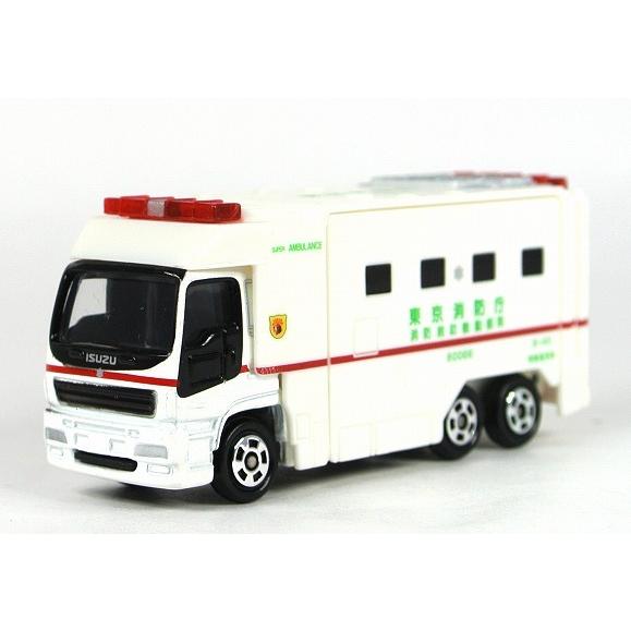 トミカ No.116 スーパーアンビュランス : アイアイアドカンパニー大阪