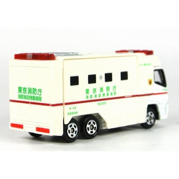 トミカ No.116 スーパーアンビュランス : アイアイアドカンパニー大阪