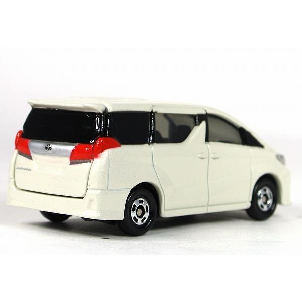 トミカ No.12 トヨタ アルファード : アイアイアドカンパニー大阪店
