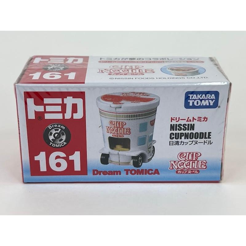 ドリームトミカ 絶版☆No.161 日清カップヌードル : アイアイアド