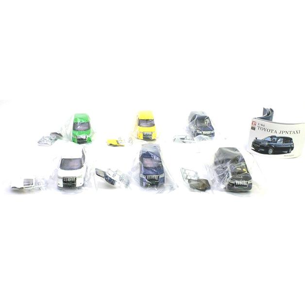 TOYS CABIN（トイズキャビン） 1/64 TOYOTA JPNTAXI ジャパンタクシー