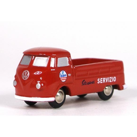 Schuco【シュコー】ピッコロ フォルクスワーゲン T1 ベスパ搭載 