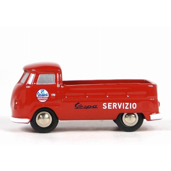 Schuco【シュコー】ピッコロ フォルクスワーゲン T1 ベスパ搭載 