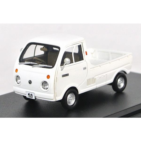 ☆マツダ ポーター キャブ【1966-1977】ホワイト Hi-Story : アイアイ