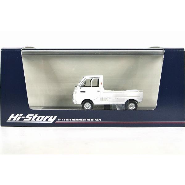 ☆マツダ ポーター キャブ【1966-1977】ホワイト Hi-Story : アイアイ