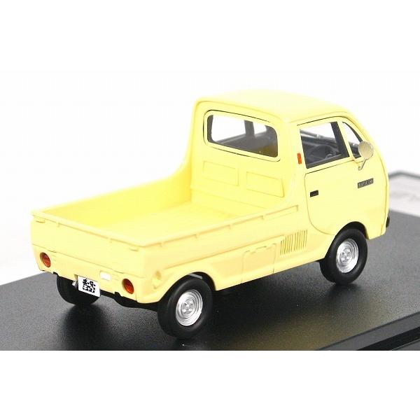 ☆マツダ ポーター キャブ【1966-1977】イエロー Hi-Story ☆マツダ ポーター キャブ【1966-1977】イエロー Hi-Story