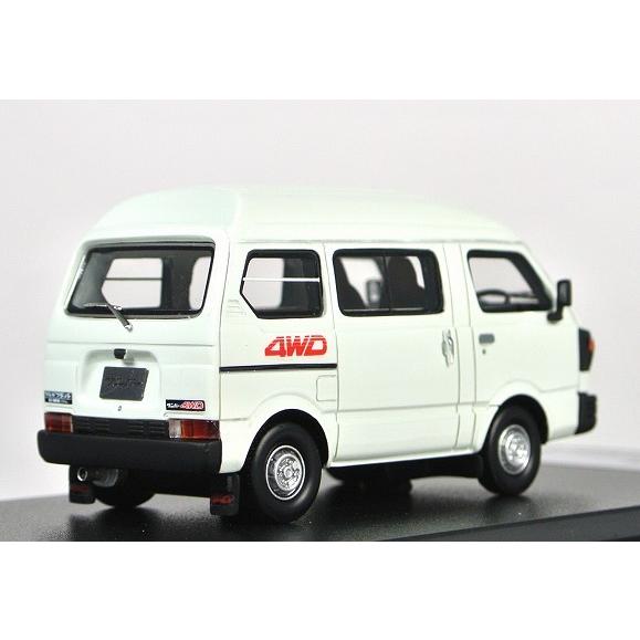 ☆スバル サンバー [4WD (1980)] ガルボホワイト Hi-Story : アイアイ
