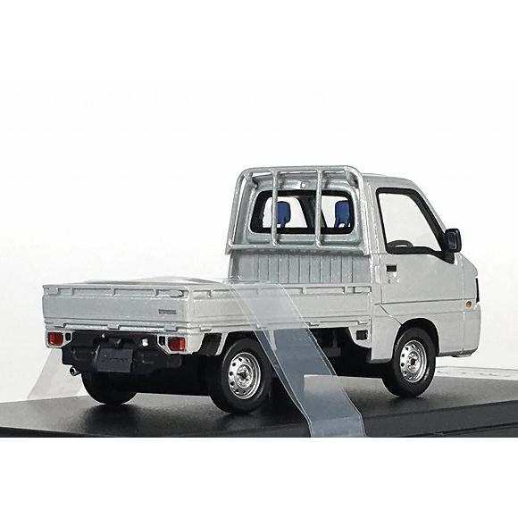 ☆スバル サンバー トラック [TC (2011)] スターリングシルバー Hi