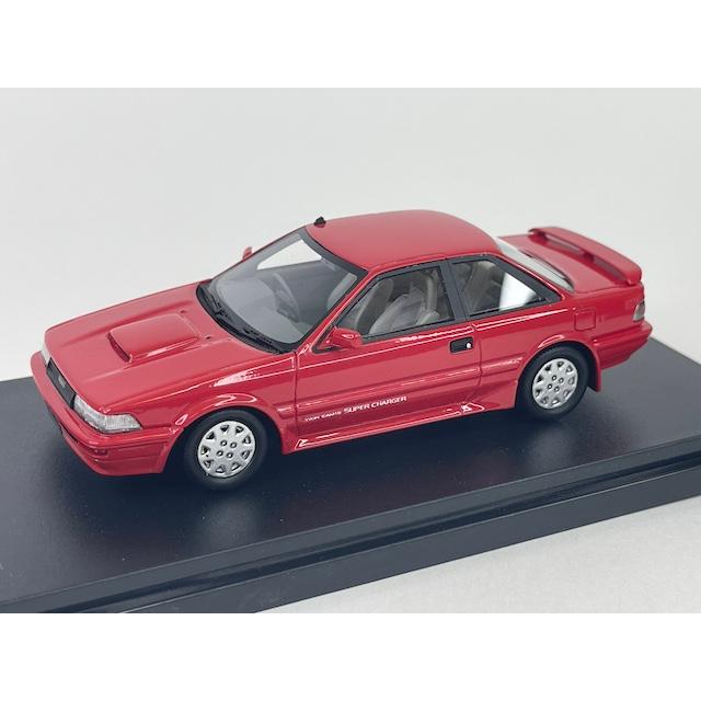 ☆トヨタ カローラレビン GT-Z 1987 スーパーレッド II Hi-Story ☆トヨタ カローラレビン GT-Z 1987 スーパーレッド II Hi-Story