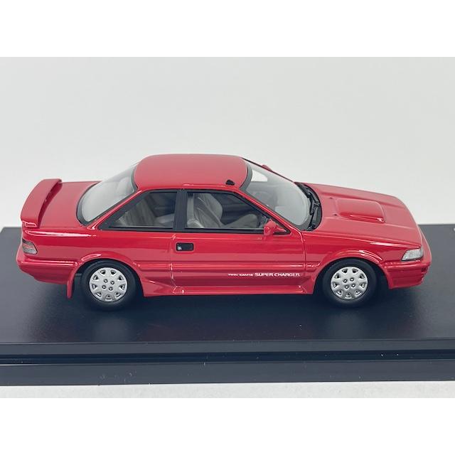 ☆トヨタ カローラレビン GT-Z 1987 スーパーレッド II Hi-Story ☆トヨタ カローラレビン GT-Z 1987 スーパーレッド II Hi-Story