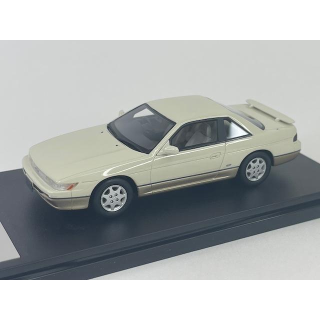 402-611 Hi-Story 1/43 日産 シルビア Hi-Story 2024年2月発売予定新