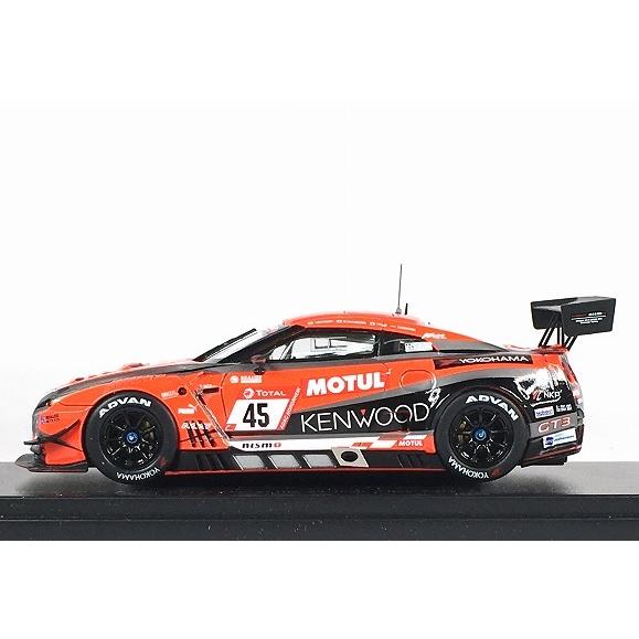 廉売 EBBRO【エブロ】1/43 日産 GT-R NISMO GT3 #45 Nurburgring 24 Hour race 2019 [45745]