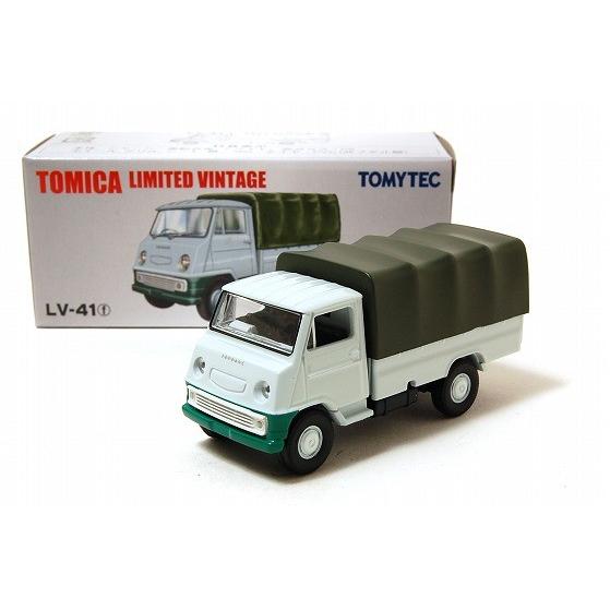 トミカ LV-41f トヨエース (緑) トミカリミテッドヴィンテージ