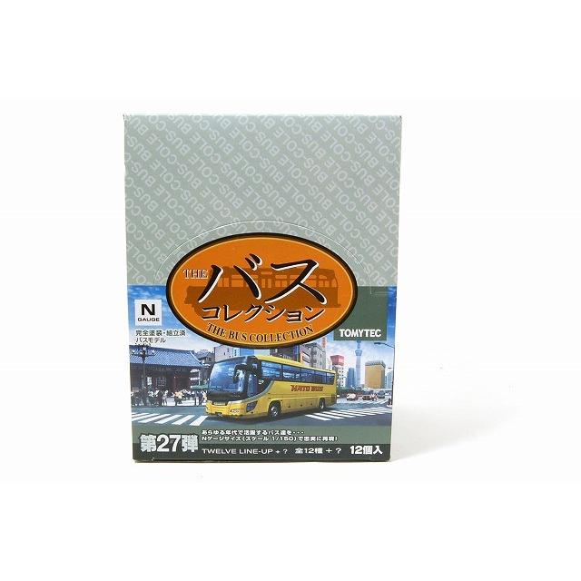 バスコレクション27 弾(12個入)