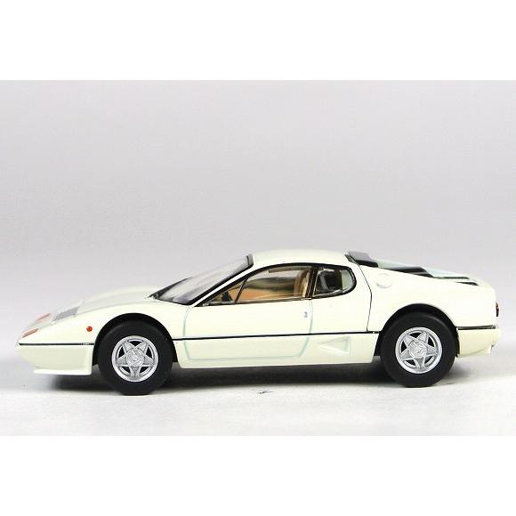 トミーテック LV-N フェラーリ 512 BBi (白) トミカリミテッド