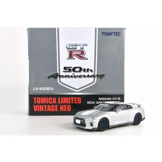 トミカ LV-N200b 日産 GT-R 50th ANNIVERSARY トミカ LV-N200b 日産 GT-R 50th ANNIVERSARY