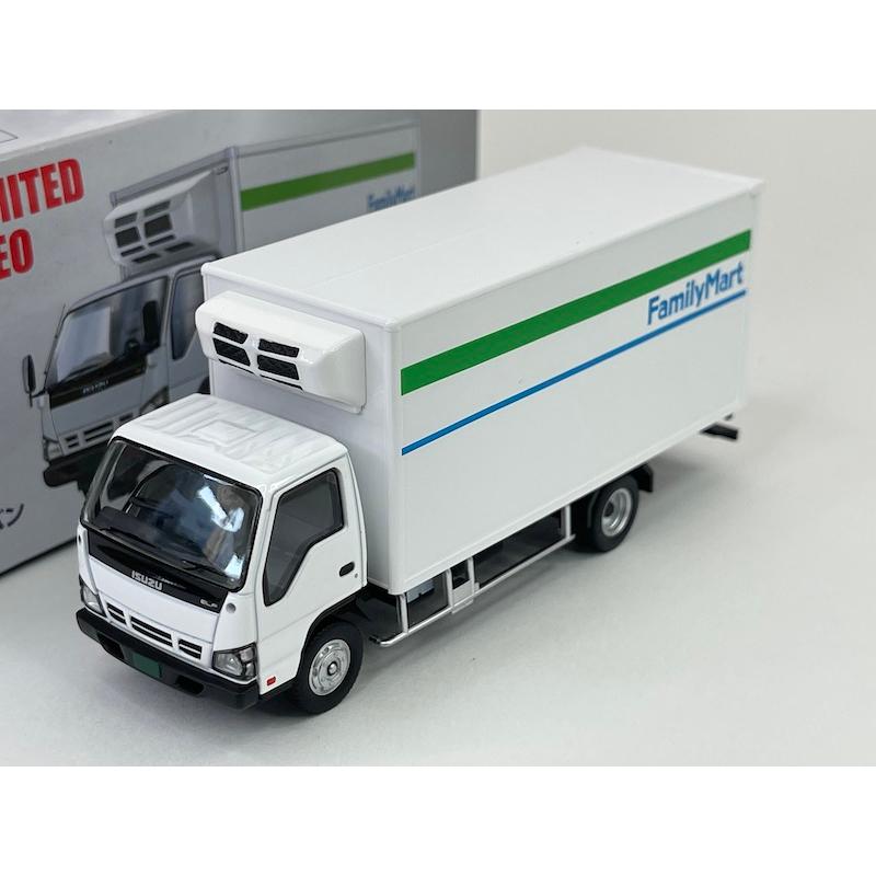新品　LV-N195c いすゞエルフ パネルバン ファミリーマート LV-N195c いすゞエルフ パネルバン（ファミリーマート） | 製品