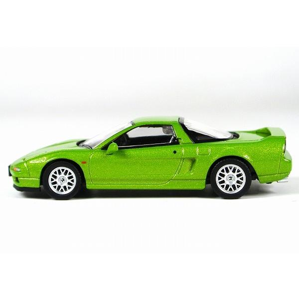 トミーテック 絶版☆LV-N228b ホンダNSX TypeS-Zero (97年式) 黄緑