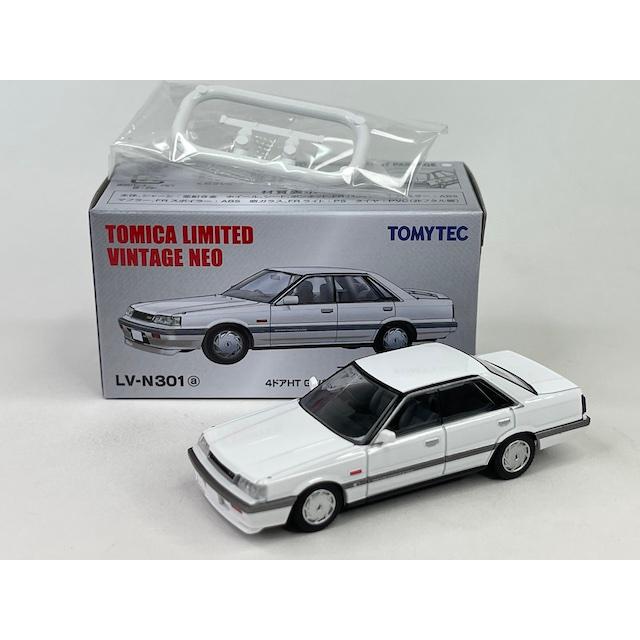 トミーテック LV-N301a 日産 スカイライン 4ドアHT GTパサージュ トミーテック LV-N301a 日産 スカイライン 4ドアHT GTパサージュ