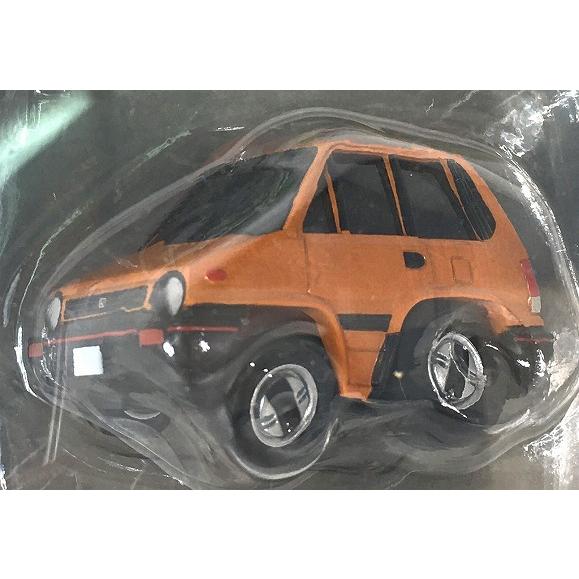 トミーテック QS-06a ホンダ シティR (オレンジ) チョロQ Q's トミーテック QS-06a ホンダ シティR (オレンジ) チョロQ Q's