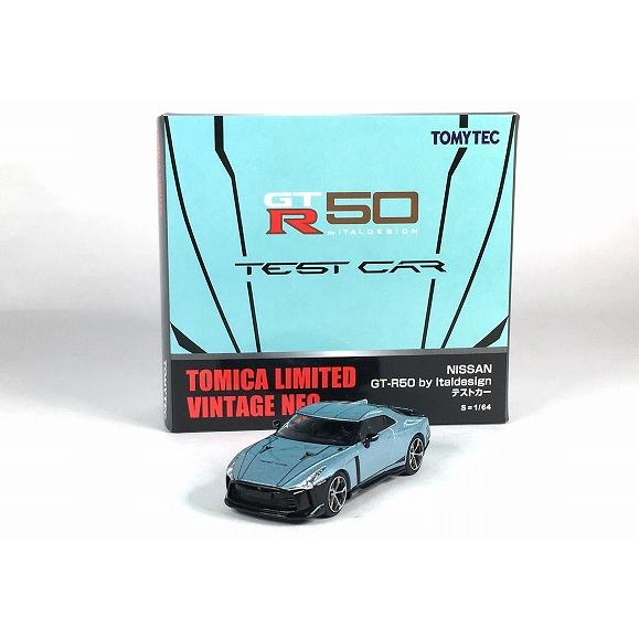 トミーテック LV-N Nissan GT-R50 by Italdesign テストカー (薄 トミーテック LV-N Nissan GT-R50 by Italdesign テストカー (薄