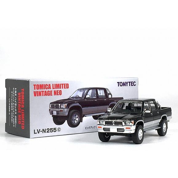 トミーテック LV-N255c トヨタ ハイラックス 4WD ピックアップ トミーテック LV-N255c トヨタ ハイラックス 4WD ピックアップ