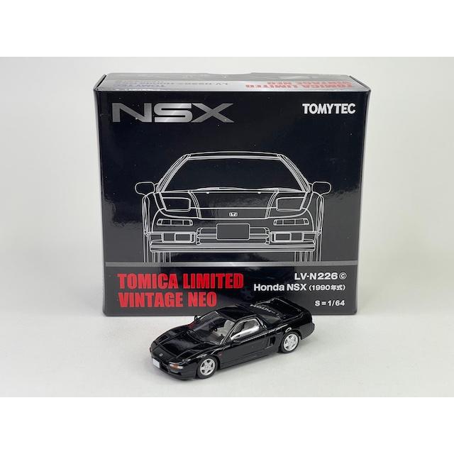 トミーテック LV-N226c ホンダNSX 1990年式(黒) トミカリミテッド