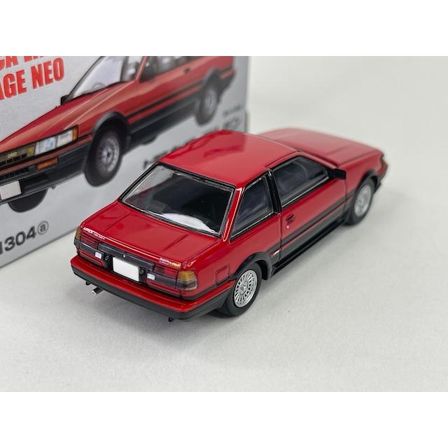 トミーテック LV-N304a トヨタ カローラレビン 2ドア GT-APEX 85
