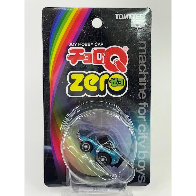 チョロQ Z-76e トヨタ 2000GT (青) zero : アイアイアド チョロQ Z-76e トヨタ 2000GT (青) zero : アイアイアド