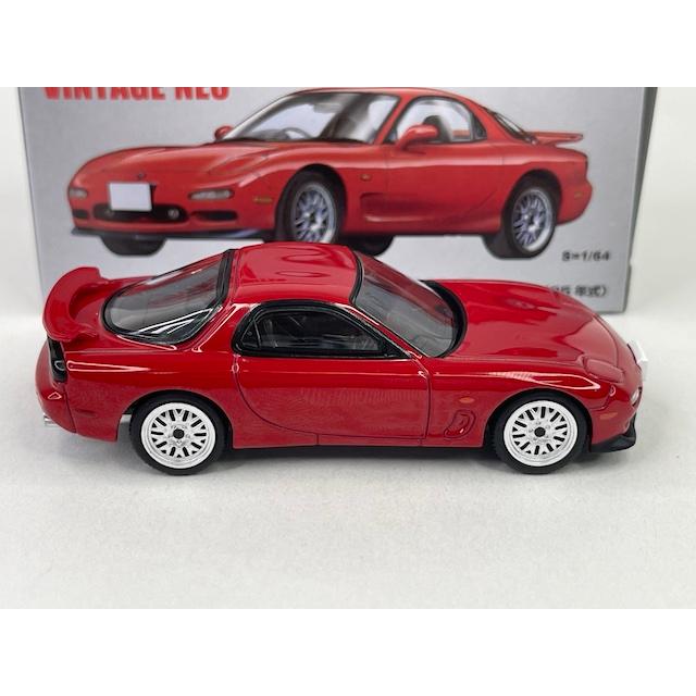 トミーテック LV-N177c アンフィニRX-7 タイプR-S 95年式(赤