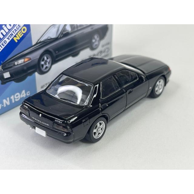 トミーテック LV-N194c 日産スカイライン 4ドアスポーツセダン トミーテック LV-N194c 日産スカイライン 4ドアスポーツセダン