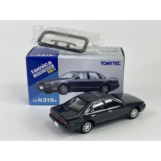 トミーテック LV-N319b 日産 セフィーロ クルージング (グレーM トミーテック LV-N319b 日産 セフィーロ クルージング (グレーM