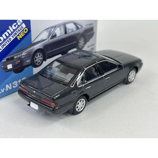 トミーテック LV-N319b 日産 セフィーロ クルージング (グレーM トミーテック LV-N319b 日産 セフィーロ クルージング (グレーM