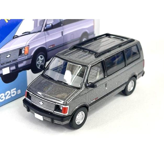 トミーテック LV-N325a シボレー アストロ LT AWD (グレー) 94年式