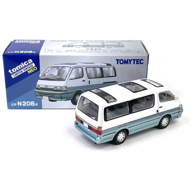 ignition model ミニカー 青 HIACE ( ハイエース) ヨドバシ.com - イグニッションモデル ignition model IG2809 1/18 T