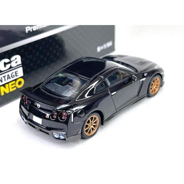 トミーテック LV-N316b NISSAN GT-R Premium Edition T-spec 2024