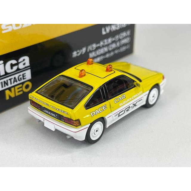トミーテック LV-N318b ホンダ バラードスポーツCR-X MUGEN CR-X トミーテック LV-N318b ホンダ バラードスポーツCR-X MUGEN CR-X