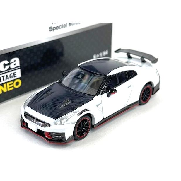 トミーテック LV-N317b NISSAN GT-R NISMO Special edition 2024 model