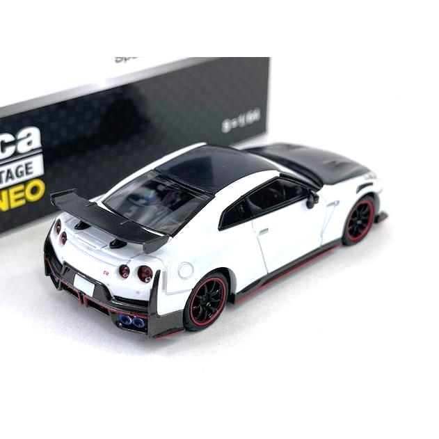 トミーテック LV-N317b NISSAN GT-R NISMO Special edition 2024 model